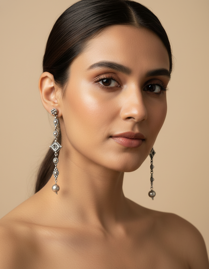 Aira Noor Drop Earrings