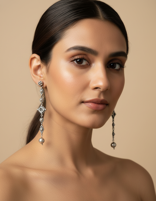 Aira Noor Drop Earrings