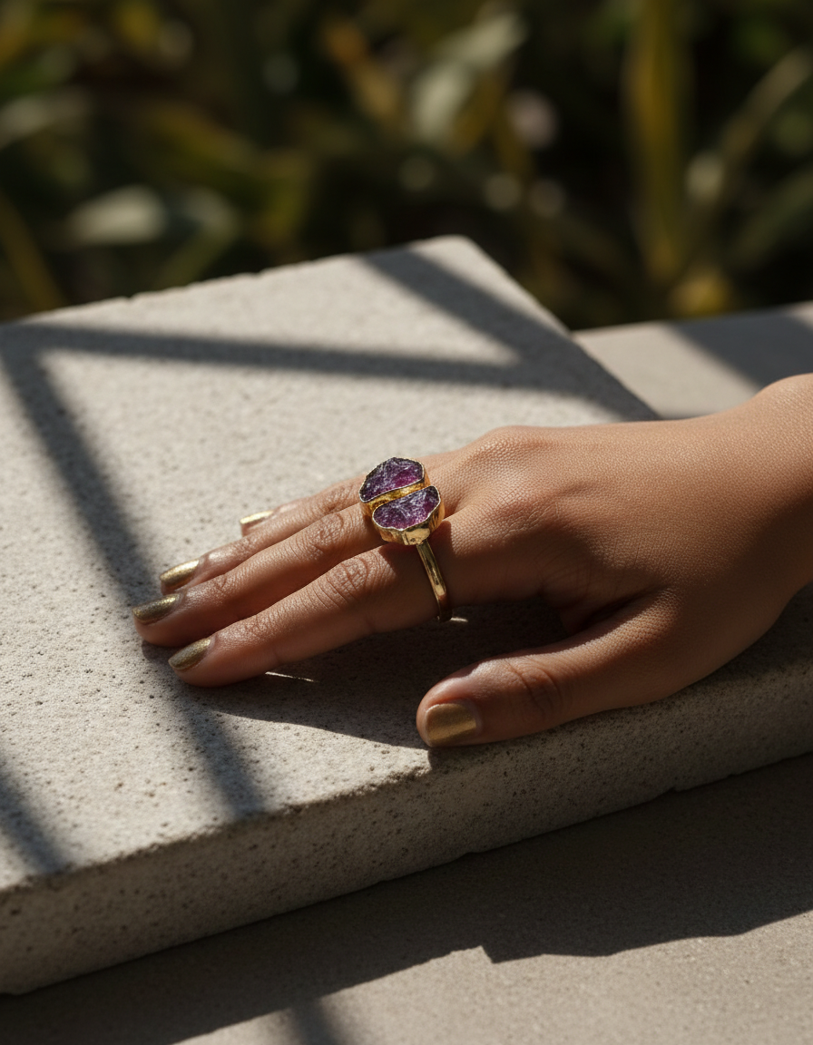 The Sovereign Ring