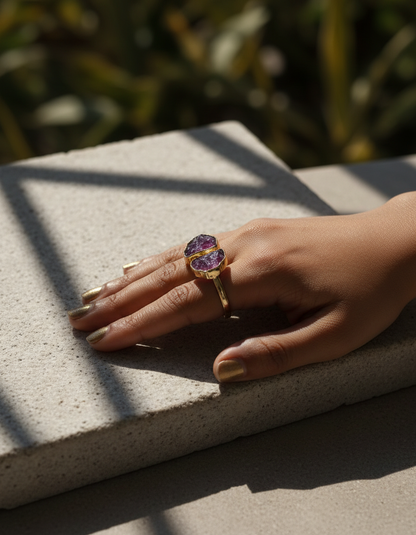 The Sovereign Ring