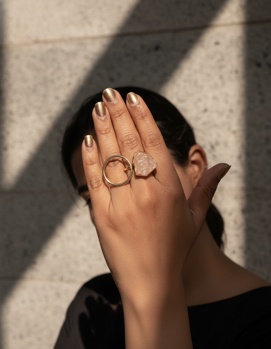 The Monolith Ring