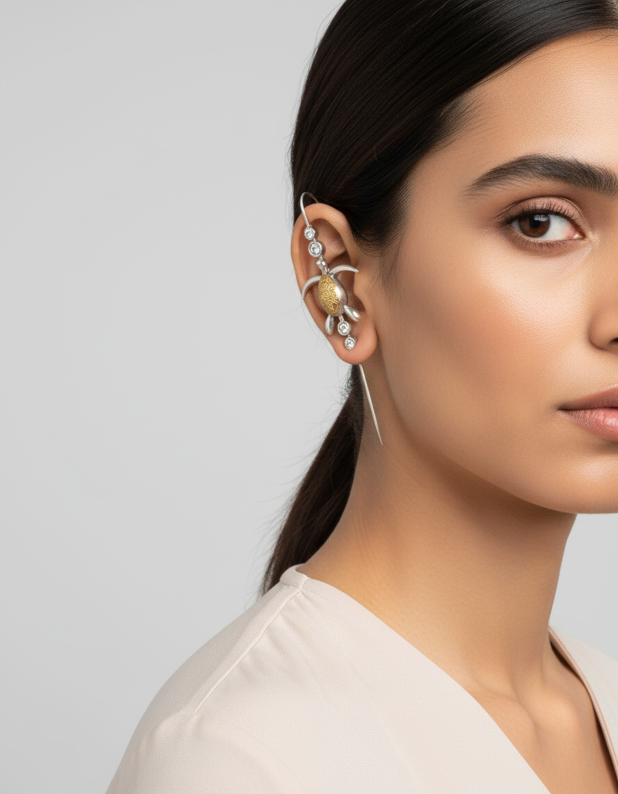 Kurma Guardian Earrings