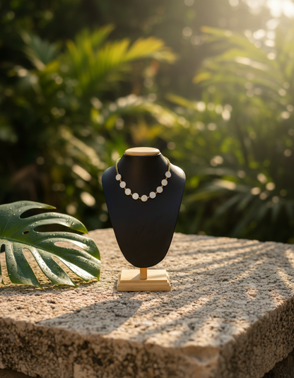 Chandra Bead Necklace