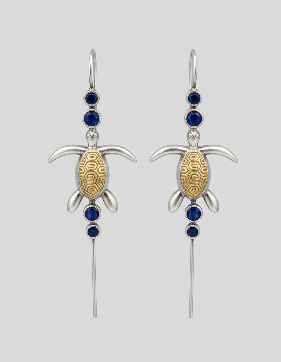 Kurma Guardian Earrings