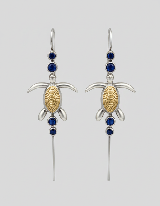 Kurma Guardian Earrings