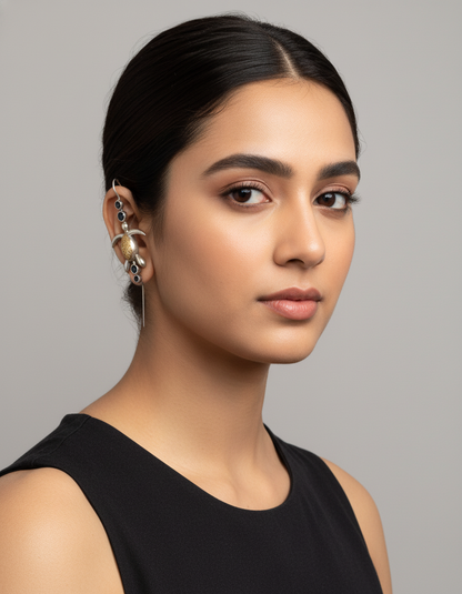 Kurma Guardian Earrings