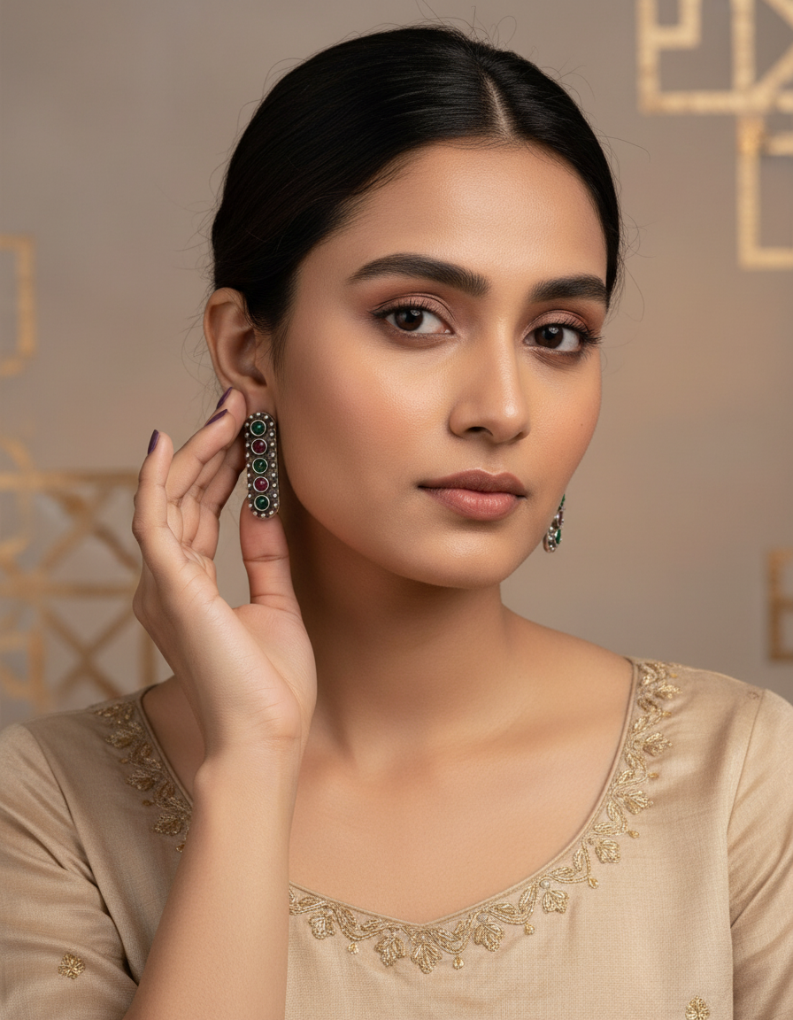 Rekha Studs